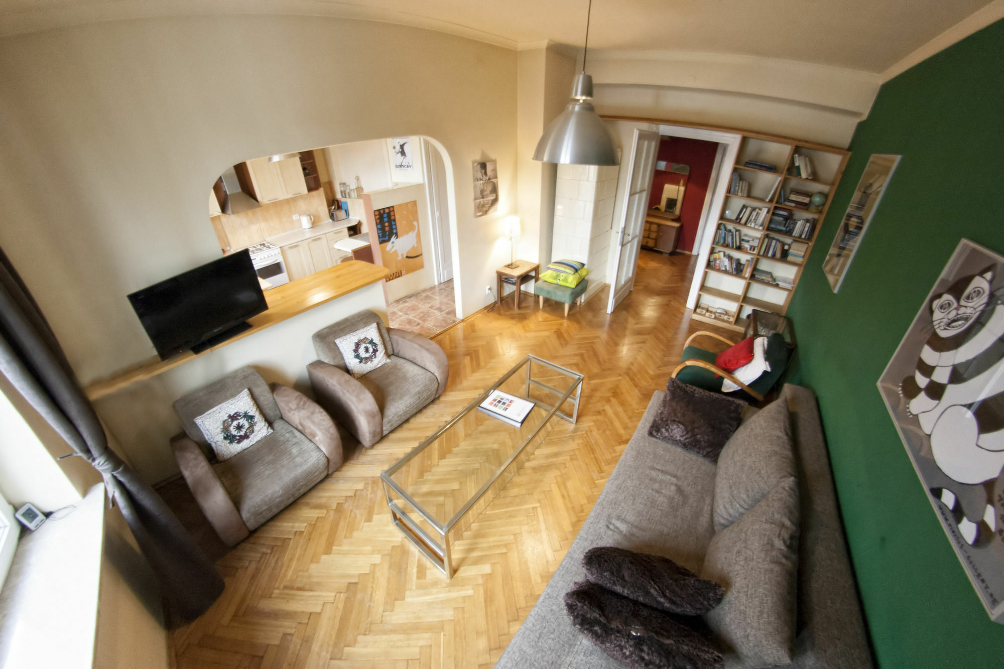 Yourplace Krakau