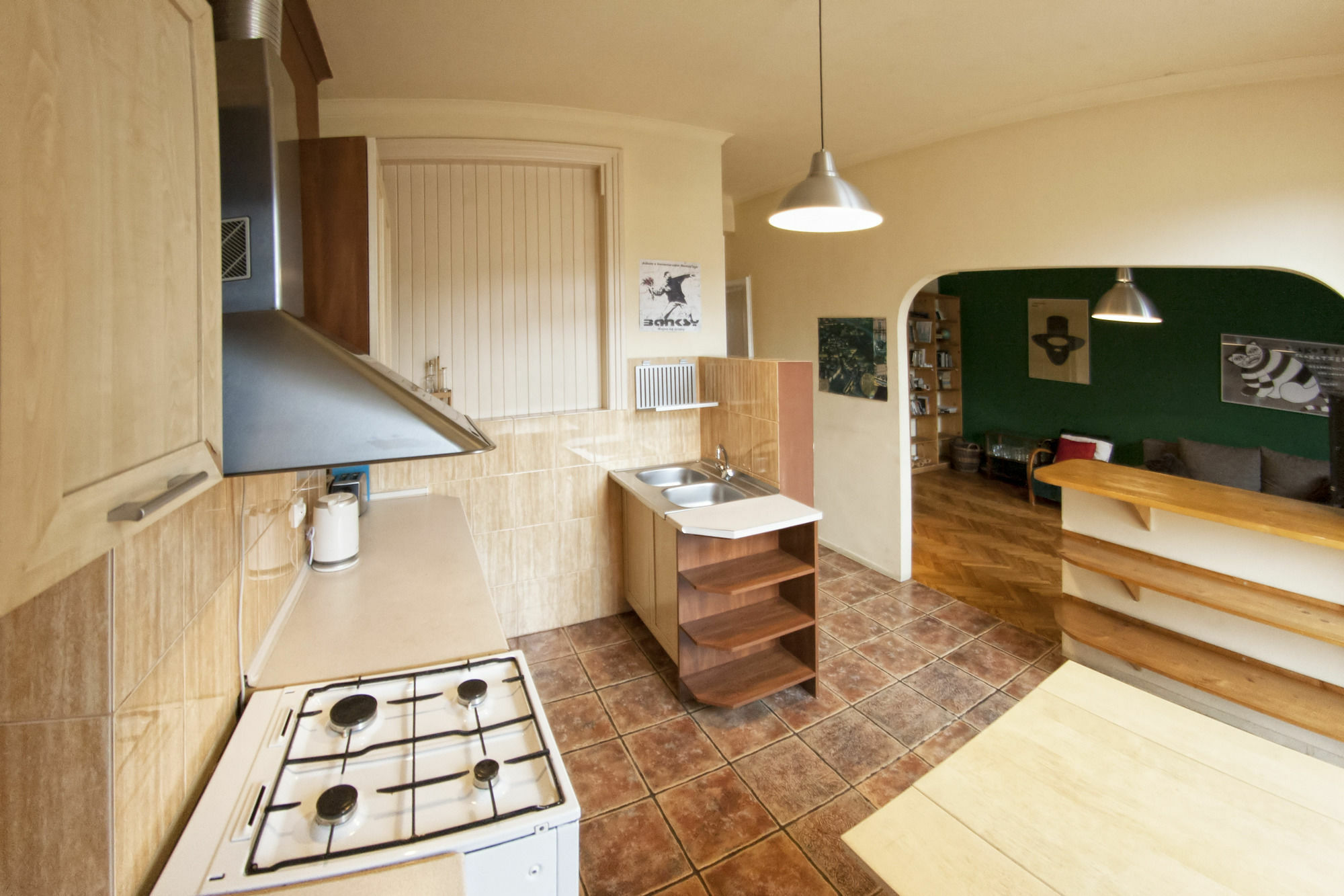 Apartment Yourplace *