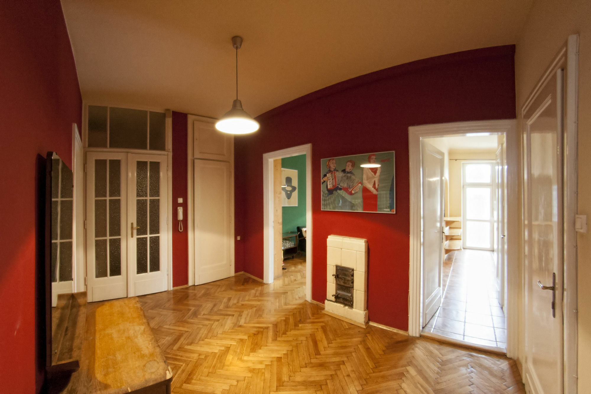 Apartment Yourplace *