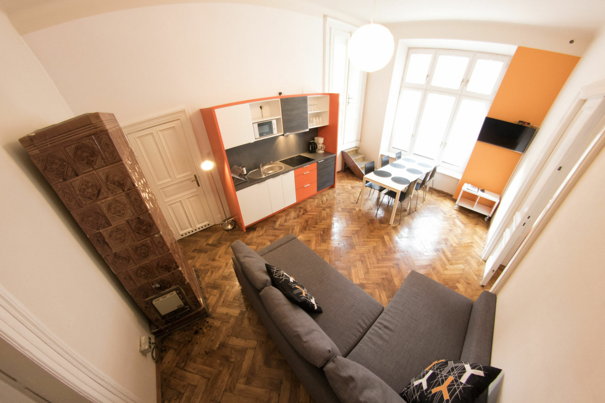 Yourplace Apartment *