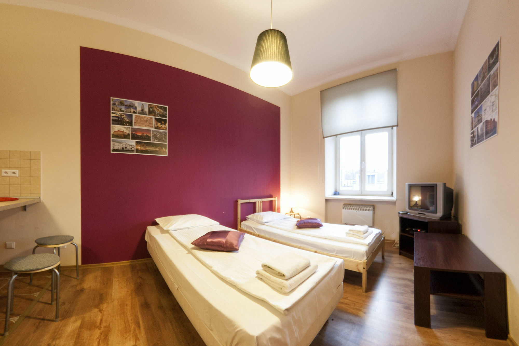 Apartment Yourplace Krakau