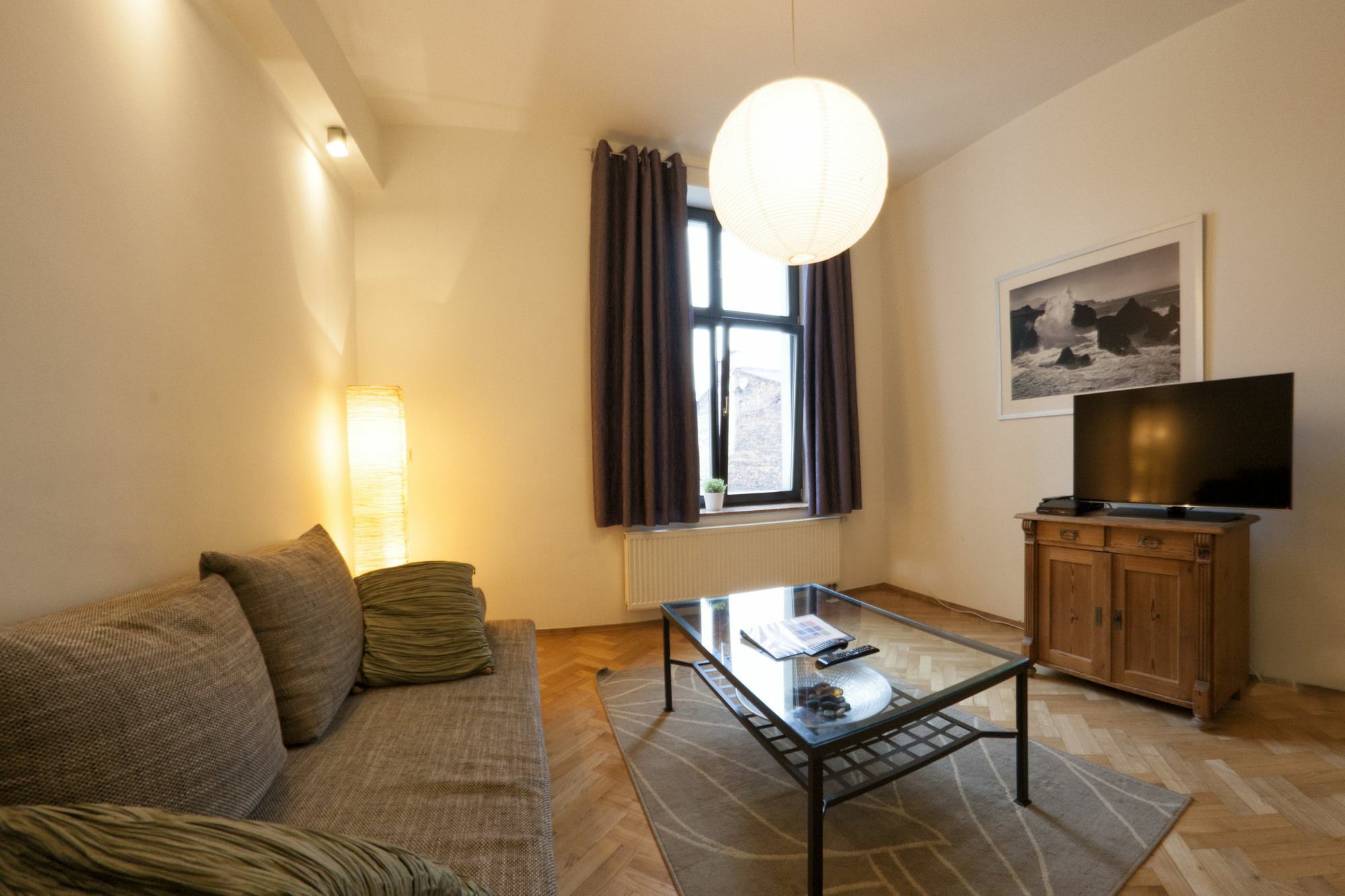 Apartment Yourplace *