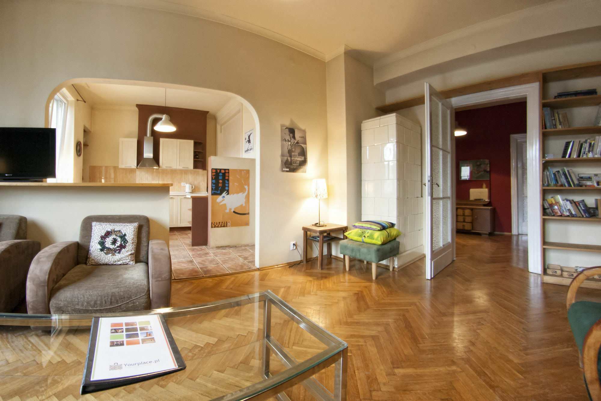 Yourplace Apartment *