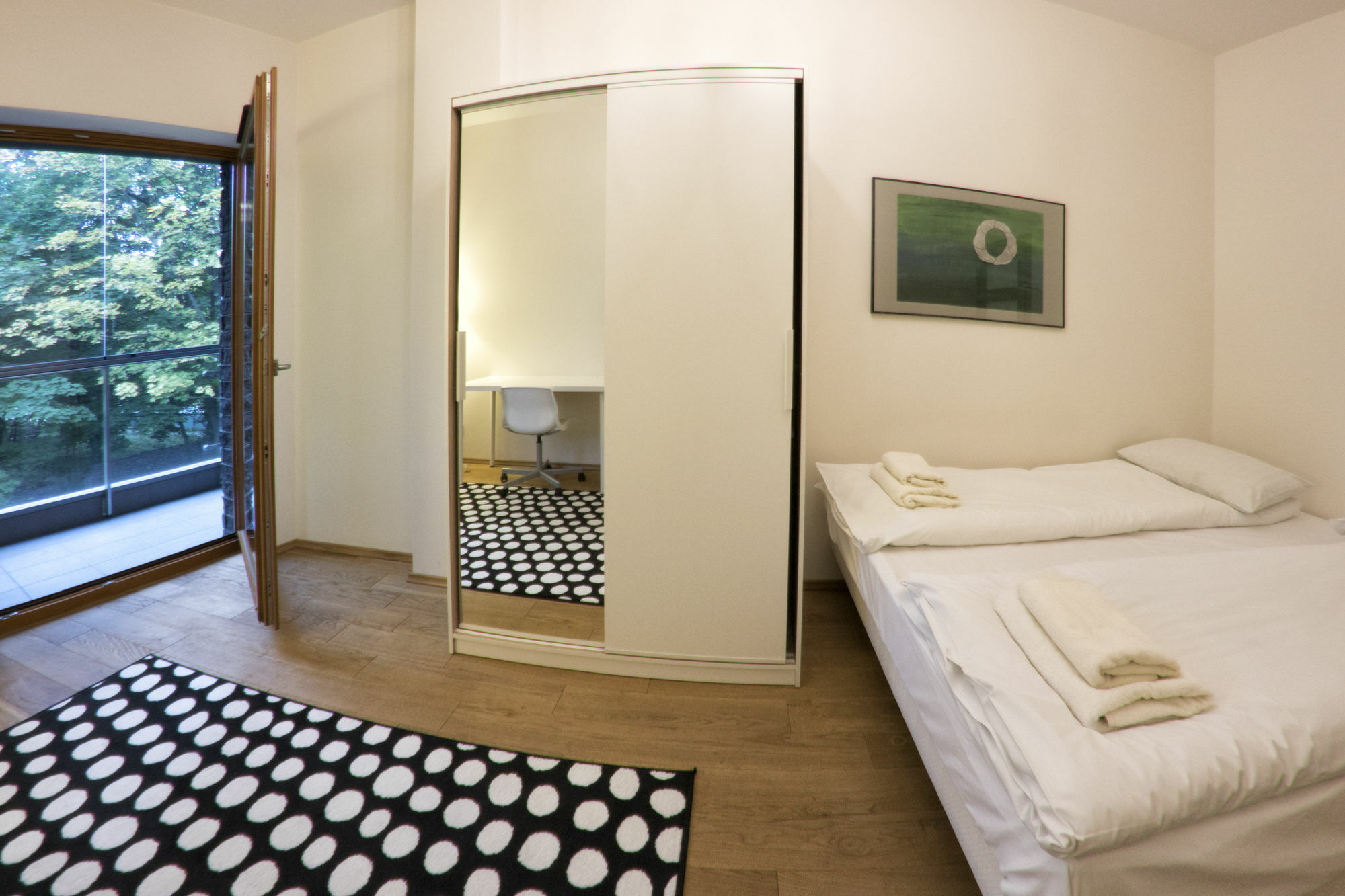 Apartment Yourplace *